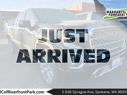 Used 2021 GMC Sierra 1500 Denali w/ Denali Ultimate Package