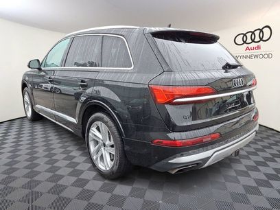 Used 2025 Audi Q7 2.0T Premium
