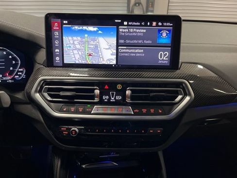 Used 2024 BMW X3 M w/ Competition Package image 26