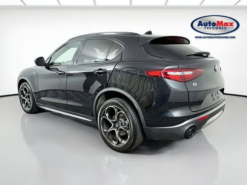 Used 2023 Alfa Romeo Stelvio Ti AWD/4WD image 6