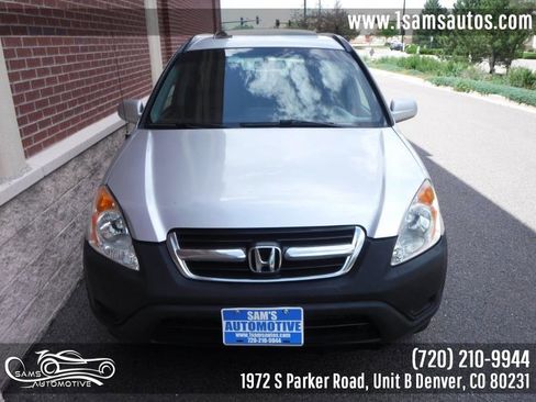 Used 2004 Honda CR-V EX image 22