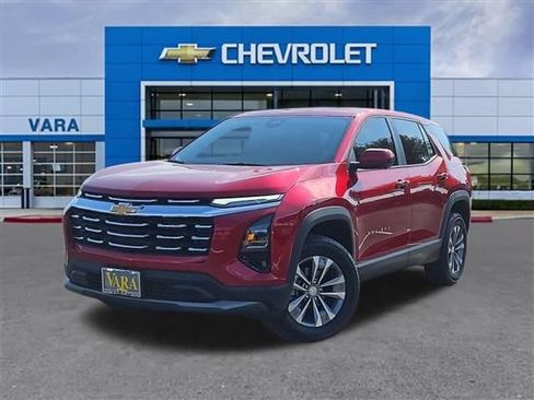 Certified 2026 Chevrolet Equinox LT w/ Convenience Package II FWD image 1