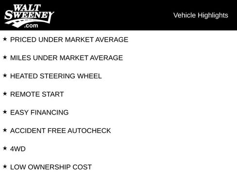 Used 2019 Chevrolet Silverado 1500 LT w/ All-Star Edition AWD/4WD image 15