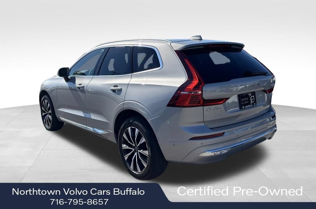 Certified 2023 Volvo XC60 B5 Plus w/ Climate Package AWD/4WD image 3