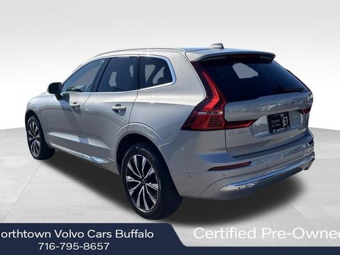 Certified 2023 Volvo XC60 B5 Plus w/ Climate Package AWD/4WD image 3