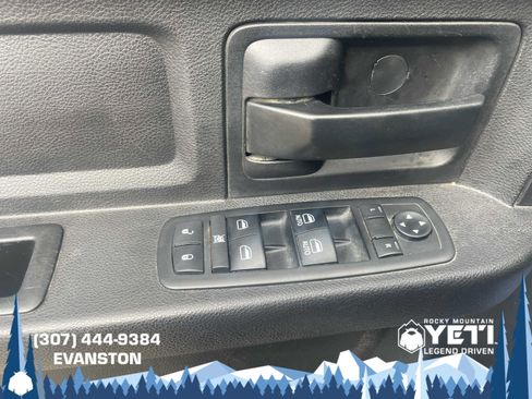 Used 2017 RAM 2500 Tradesman w/ Popular Equipment Group image 14