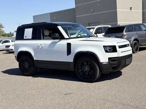 Used 2024 Land Rover Defender 90 S AWD/4WD image 4