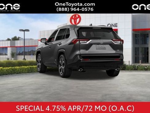 New 2025 Toyota RAV4 XSE image 27