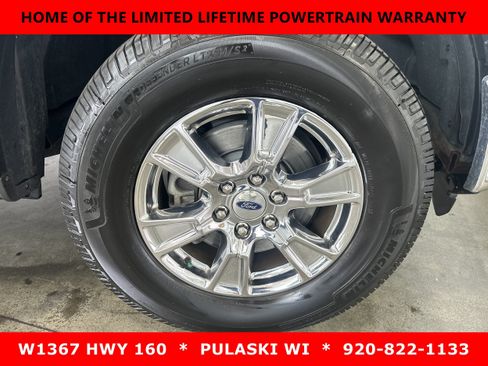 Used 2016 Ford F150 XLT w/ Equipment Group 302A Luxury AWD/4WD image 2