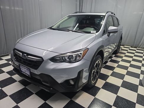 Used 2021 Subaru Crosstrek 2.0i Premium w/ Moonroof Package AWD/4WD image 1