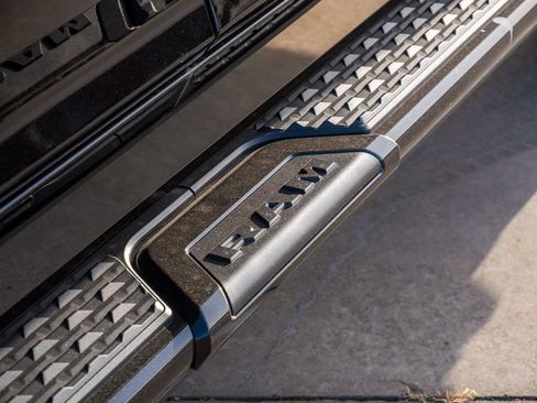 New 2026 RAM 3500 Big Horn AWD/4WD image 13