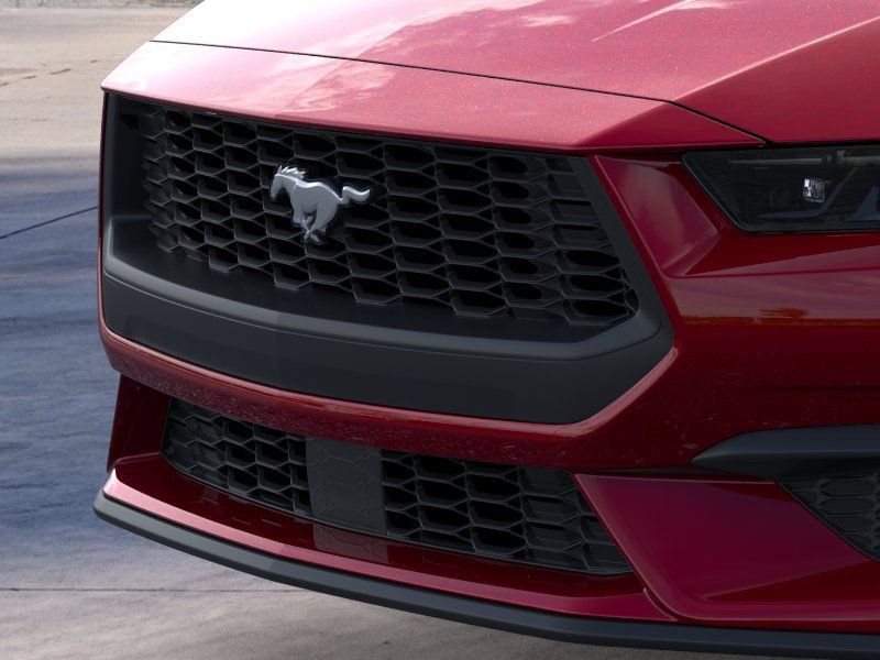 New 2026 Ford Mustang Convertible RWD image 18
