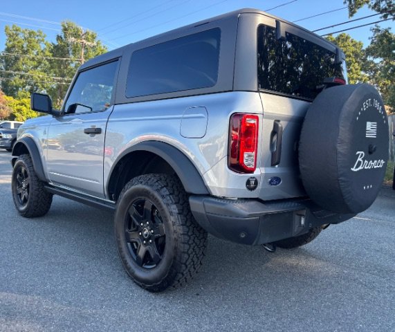 Used 2024 Ford Bronco Black Diamond AWD/4WD image 6