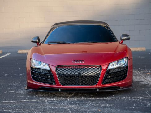 Used 2011 Audi R8 V10 image 21