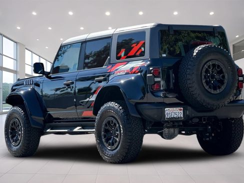 Used 2024 Ford Bronco Raptor AWD/4WD image 6