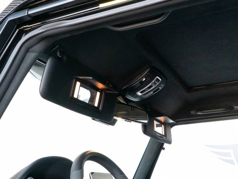 Used 2017 Mercedes-Benz G 550 Squared image 89