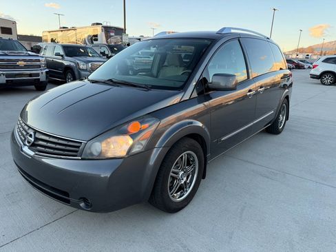 Used 2008 Nissan Quest S w/ Seat Pkg image 7