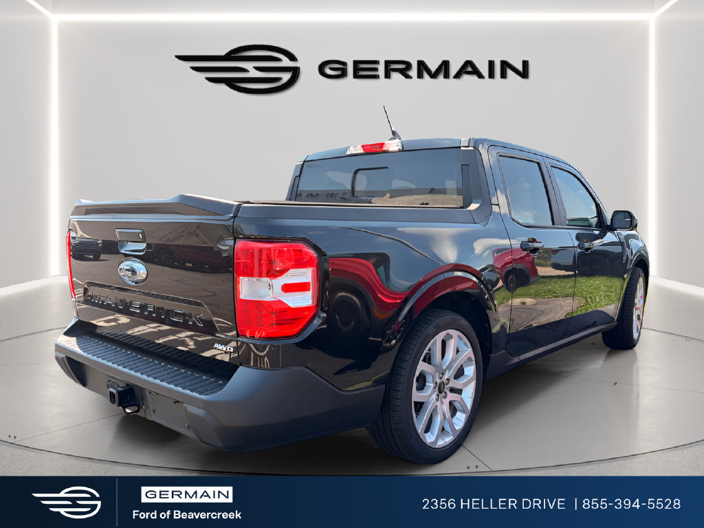 Used 2023 Ford Maverick Lariat w/ Equipment Group 500A Standard AWD/4WD image 4