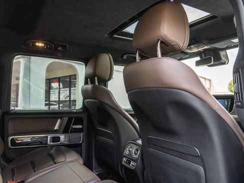 Used 2022 Mercedes-Benz G 63 AMG 4MATIC image 24