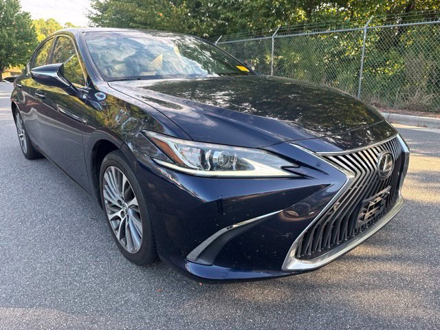 Used 2021 Lexus ES 350 w/ Premium Package FWD image 11