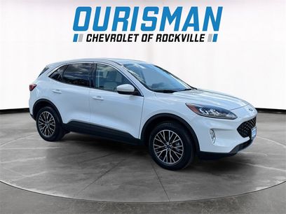 Used 2022 Ford Escape SEL