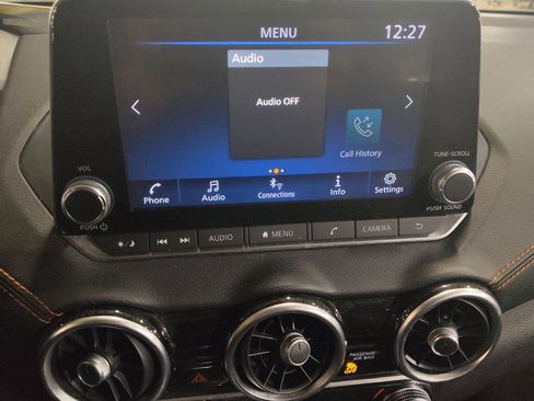 Used 2022 Nissan Sentra SR FWD image 25