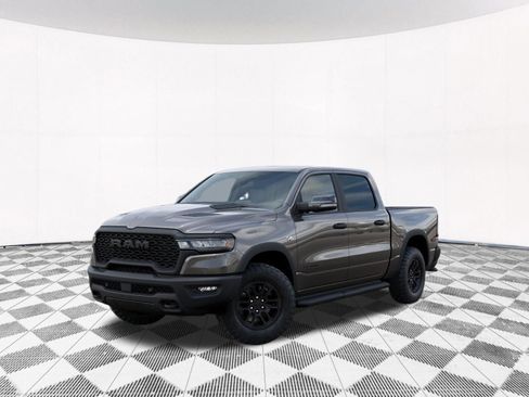 New 2026 RAM 1500 Rebel w/ Rebel Level 2 Equipment Group AWD/4WD image 2