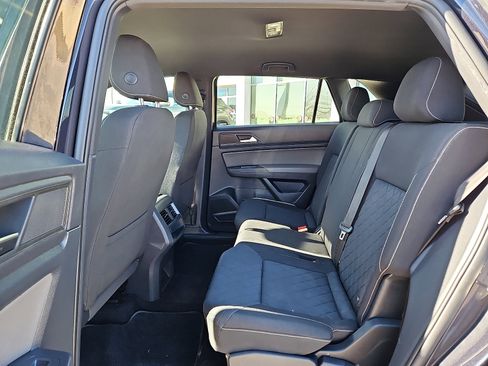 Certified 2021 Volkswagen Atlas Cross Sport S image 8