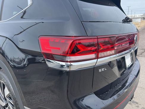 New 2026 Volkswagen Atlas SEL AWD/4WD image 12