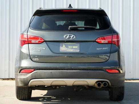 Used 2014 Hyundai Santa Fe w/ Technology Package 05 image 10