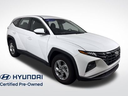 Certified 2024 Hyundai Tucson SE