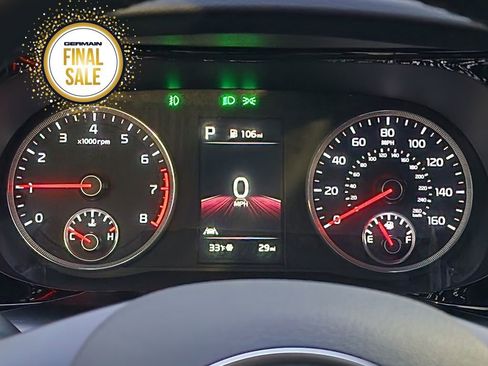 Certified 2021 Kia K5 GT image 21