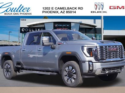 New 2026 GMC Sierra 2500 Denali w/ Max Trailering Package