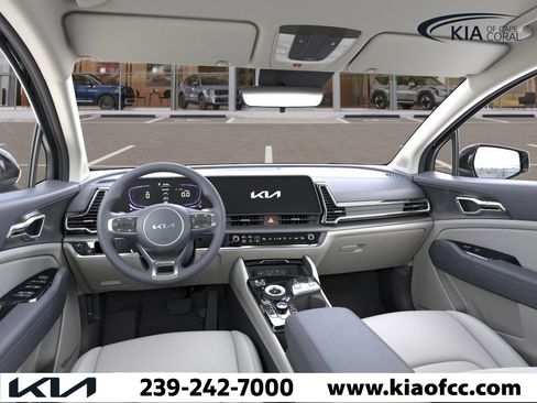 New 2025 Kia Sportage EX image 14