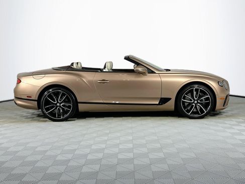 Used 2022 Bentley Continental GT AWD/4WD image 5