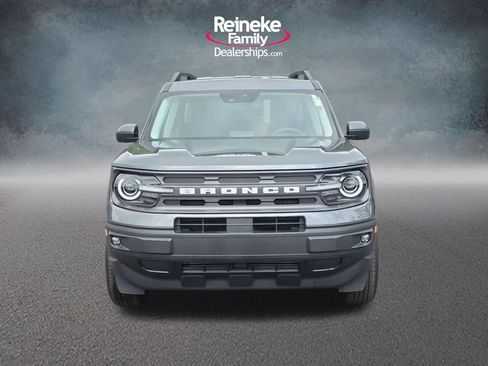 Used 2024 Ford Bronco Sport Big Bend w/ Convenience Package AWD/4WD image 2
