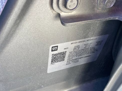 Used 2023 Chevrolet Malibu LT image 8