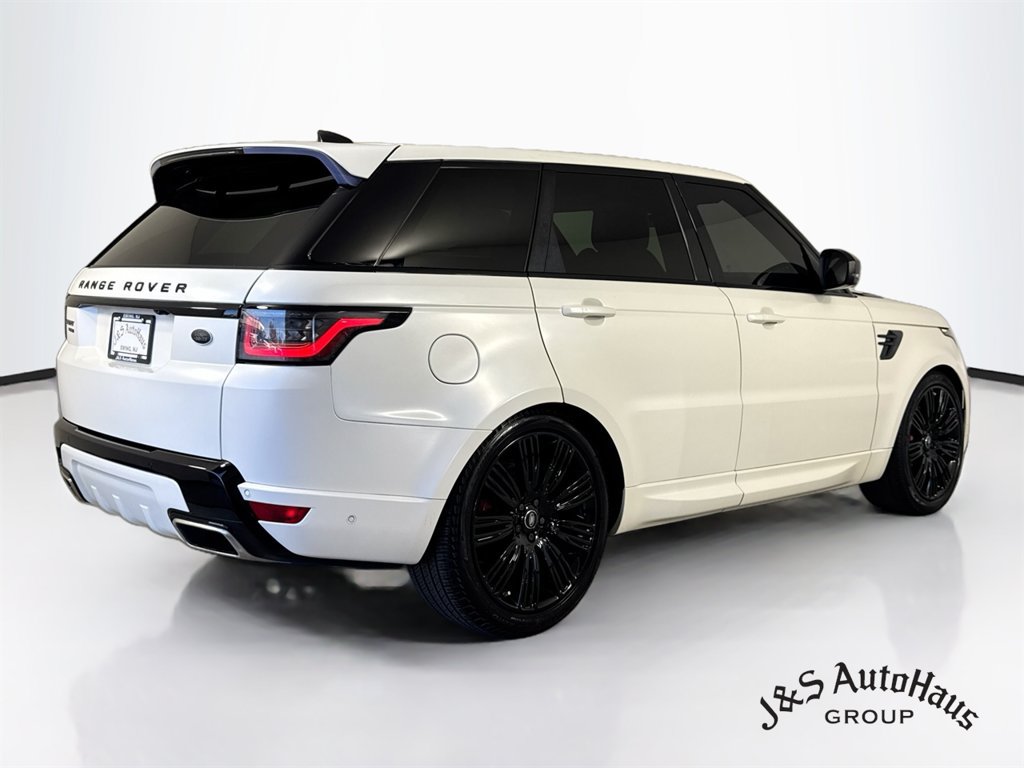 Used 2020 Land Rover Range Rover Sport HSE Dynamic AWD/4WD image 7