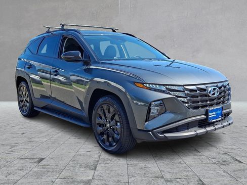 Used 2023 Hyundai Tucson XRT AWD/4WD image 3