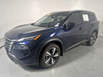 Used 2024 Nissan Rogue SL w/ SL Premium Package