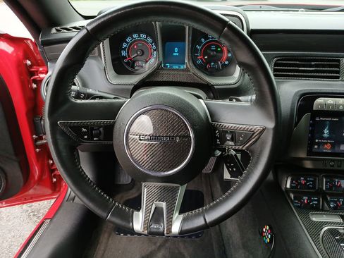 Used 2010 Chevrolet Camaro SS w/ RS Package image 12