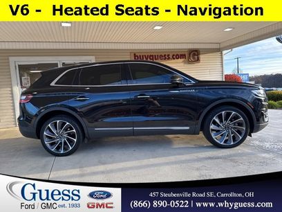 Used 2019 Lincoln Nautilus Reserve w/ Ultimate Package