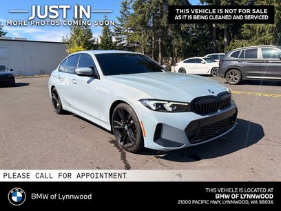 Used 2024 BMW 330i Sedan w/ M Sport Package