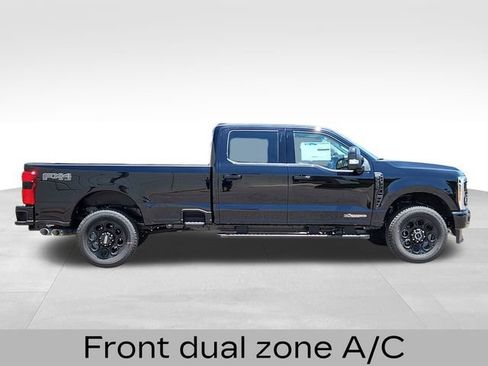 New 2025 Ford F350 Lariat w/ Black Appearance Package image 2