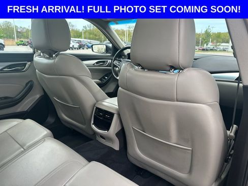 Used 2018 Cadillac CTS Luxury AWD/4WD image 30