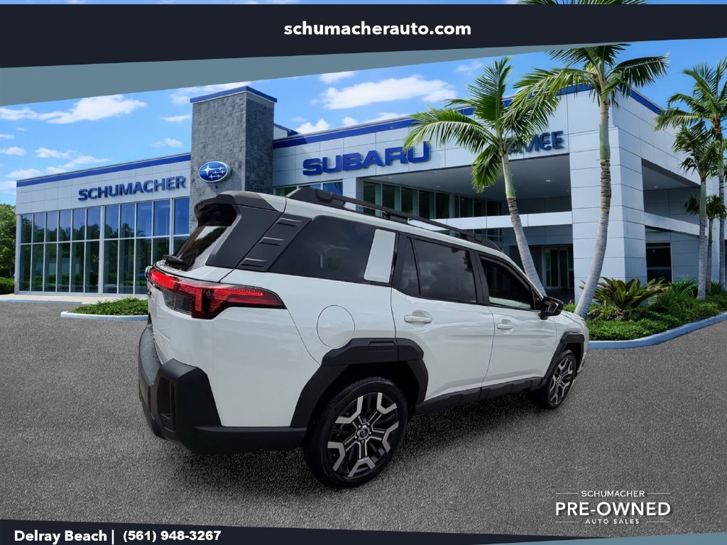 Certified 2026 Subaru Outback Touring XT AWD/4WD image 7
