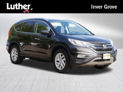 Used 2016 Honda CR-V EX-L