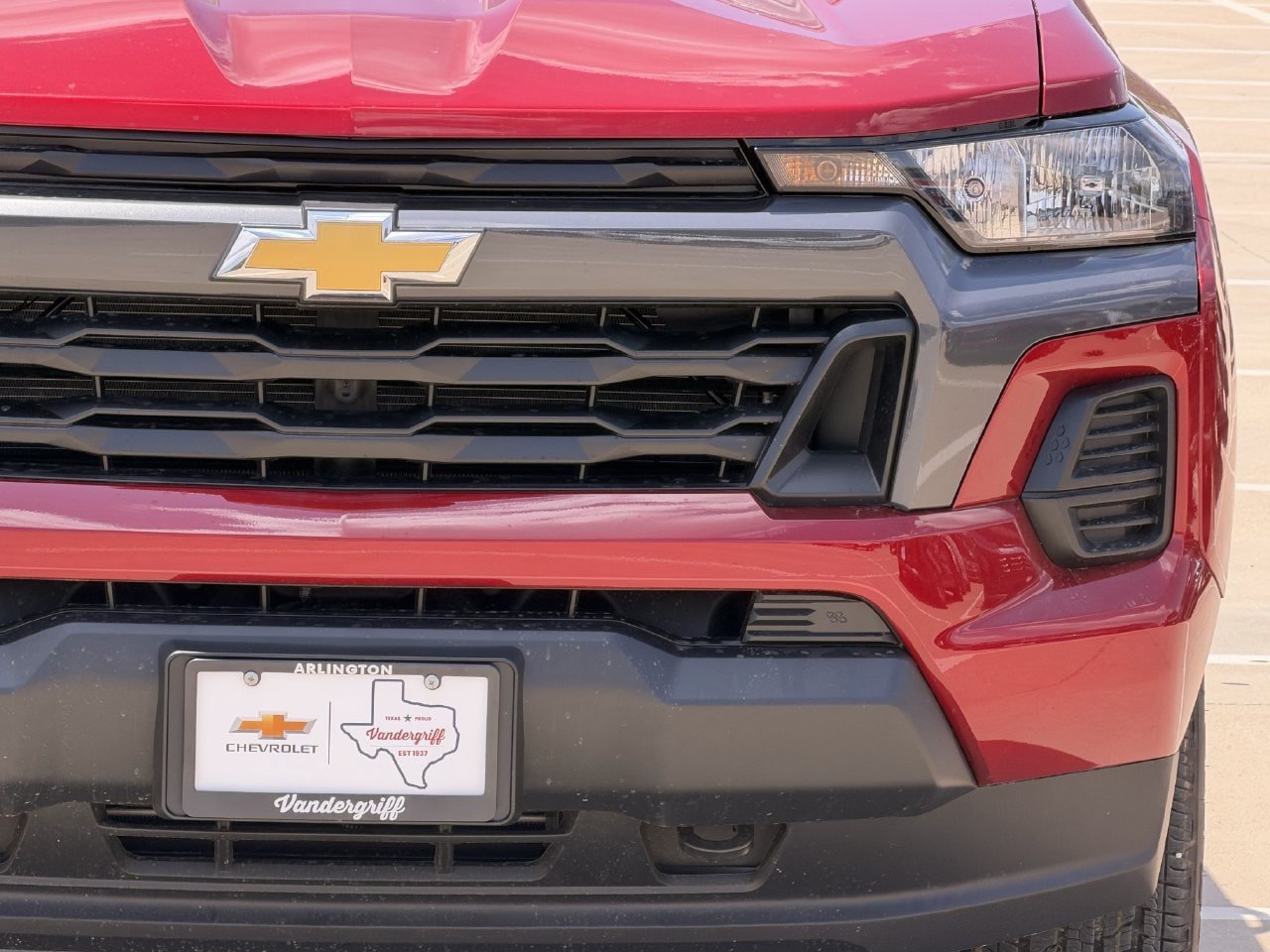 New 2026 Chevrolet Colorado LT w/ Advanced Trailering Package AWD/4WD image 8