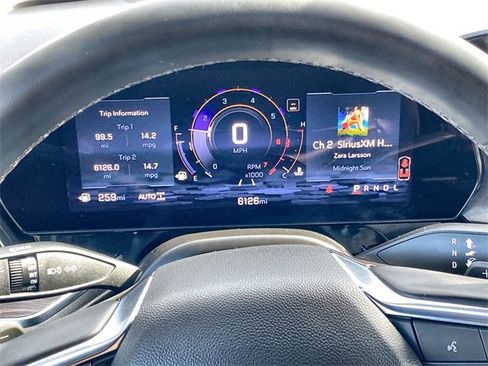 Certified 2025 Chevrolet Tahoe Premier image 3