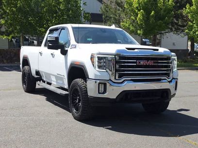 Used 2022 GMC Sierra 3500 SLT w/ Driver Alert Package I